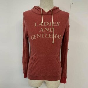 GUILTYPARTIES S ギルティーパーティーズ パーカー 長袖 Hooded Sweatshirt Hoodie えんじ / ワインレッド / 10039264