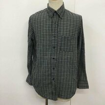 NORTH DRIVE 3 ノースドライブ シャツ、ブラウス 長袖 チェックシャツ Shirt Blouse マルチカラー / マルチカラー / 10044748_画像1