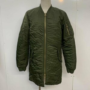 SCOTCH＆SODA 1 スコッチアンドソーダ ジャケット、上着 ジャンパー、ブルゾン キルティング Jacket カーキ / カーキ / 10042295