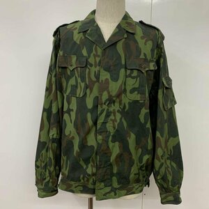 Denime 表記無し ドゥニーム ジャケット、上着 ジャンパー、ブルゾン カモ柄 Jacket カーキ / カーキ / 10042242