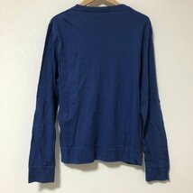 SIMPLICITE PLUS 40 シンプリシテ プリュス カーディガン 長袖 Cardigan 青 / ブルー / 10014296_画像2