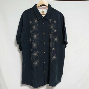 TOES ON THE NOSE XXL トーズオンザノーズ シャツ、ブラウス 半袖 アロハシャツ Shirt Blouse 10011927