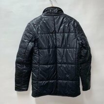 DIESEL M ディーゼル コート コート一般 中綿入りコート Coat 黒 / ブラック / 10011776_画像2