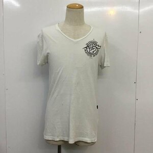 G-STAR RAW S ジースターロゥ Tシャツ 半袖 T Shirt 白 / ホワイト / 10038655