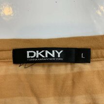 DKNY L ディーケーエヌワイ Tシャツ その他 Ｔシャツ　Vネック 10023068_画像8