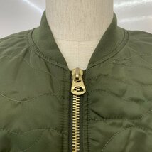 SCOTCH＆SODA 1 スコッチアンドソーダ ジャケット、上着 ジャンパー、ブルゾン キルティング Jacket カーキ / カーキ / 10042295_画像4