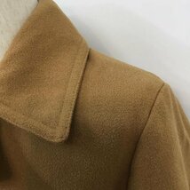 JOURNAL STANDARD M ジャーナルスタンダード コート ピーコート Coat キャメル / キャメル / 10042500_画像6