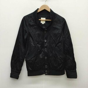 DIESEL XS ディーゼル ジャケット、上着 ジャケット、ブレザー Jacket 黒 / ブラック / 10033953