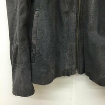 DIESEL S ディーゼル ジャケット、上着 ジャケット、ブレザー Jacket 黒 / ブラック / 10057491_画像4