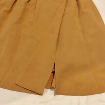 PROPORTION BODY DRESSING 2 プロポーションボディドレッシング スカート ひざ丈スカート タックスカート Skirt Medium Skirt 10033304_画像6