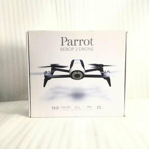 【未開封・中古品】 パロット / Parrot ビーバップ2 ドローン PF726073 空撮向けドローン 1920x1080 25分 300m Android／iOS 30016732