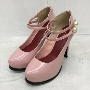 EATME L イートミー パンプス パンプス Pumps 桃 / ピンク / 10037406