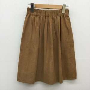 earth music&ecology FREE アースミュージックアンドエコロジー スカート ミニスカート Skirt Mini Skirt Short Skirt 10038453