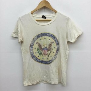 RNA SWEAT M アールエヌエースウェット Tシャツ 半袖 EAGLE TEE T Shirt アイボリー / アイボリー / 10053397