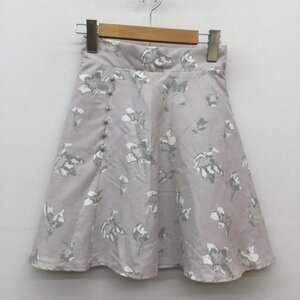 MAJESTIC LEGON S マジェスティックレゴン スカート ミニスカート Skirt Mini Skirt Short Skirt 桃 / ピンク / 10038462