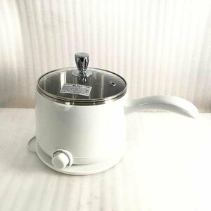 [ unused secondhand goods ]hiro corporation / HIRO CORPORATION heat insulation with function multi cooking kettle MS-D08 80*C 1.2L 600W 1.1kg 30016776