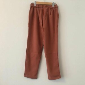 ROSIEE 40インチ ロージー パンツ スラックス Pants Trousers Slacks 橙 / オレンジ / 10004428