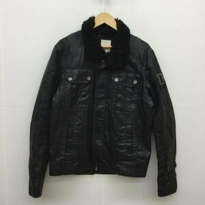 DIESEL M ディーゼル ジャケット、上着 ジャケット、ブレザー Jacket 黒 / ブラック / 10047151