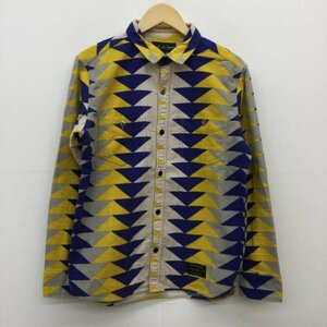 ROUGH and RUGGED 1 ラフアンドラゲッド シャツ、ブラウス 長袖 Shirt Blouse 10038285