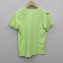 Good On S グッドオン Tシャツ 半袖 T Shirt 黄 / イエロー / 10041909_画像2