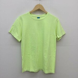 Good On S グッドオン Tシャツ 半袖 T Shirt 黄 / イエロー / 10041909