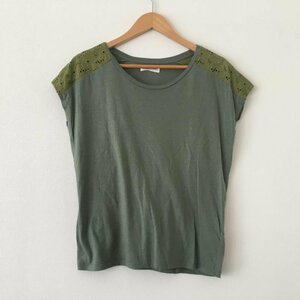 GREENDALE GARNET M グリーンデイル ガーネット カットソー 半袖 Cut and Sewn 緑 / グリーン / 10005468