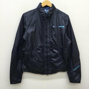 DIESEL S ディーゼル ジャケット、上着 ジャケット、ブレザー Jacket 紺 / ネイビー / 10044763