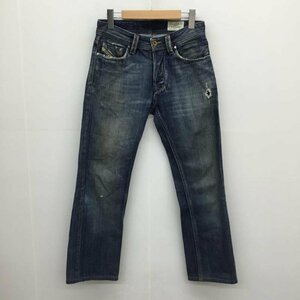 DIESEL 27インチ ディーゼル パンツ デニム、ジーンズ LARKEE 008RQ Pants Trousers Denim Pants Jeans 青 / ブルー / 10053565