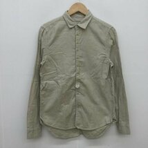 DIESEL 表記無し ディーゼル シャツ、ブラウス 長袖 Shirt Blouse 10043584_画像1