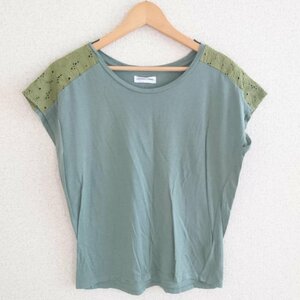 GREENDALE GARNET L グリーンデイル ガーネット Tシャツ 半袖 T Shirt 緑 / グリーン / 10004735