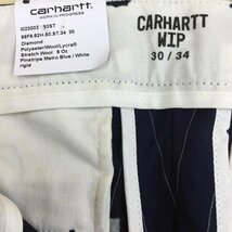 Carhartt WIP 30インチ カーハート ダブリューアイピー その他ボトムス その他ボトムス × Slam jam 25周年 10048760_画像9