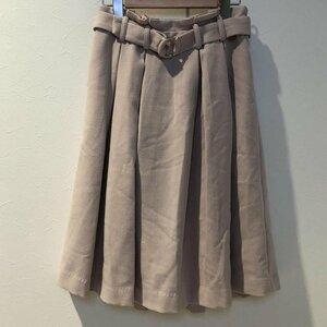 Ennea 40インチ エンネア スカート ひざ丈スカート Skirt Medium Skirt 桃 / ピンク / 10004926