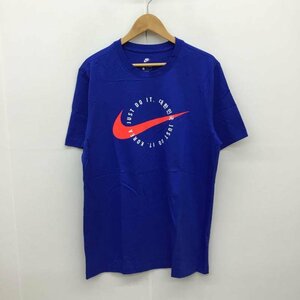 NIKE L ナイキ Tシャツ 半袖 KOREA COUNTRY TEE DA8865-400 T Shirt 青 / ブルー / 10066346
