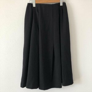 Ennea 38 エンネア スカート ひざ丈スカート Skirt Medium Skirt 黒 / ブラック / 10005381
