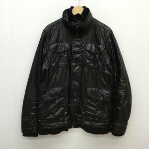 DIESEL L ディーゼル ジャケット、上着 ジャケット、ブレザー Jacket 黒 / ブラック / 10042006