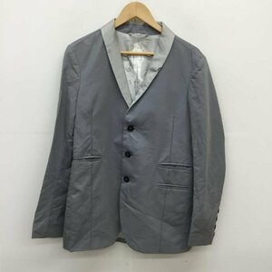 DIESEL S ディーゼル ジャケット、上着 ジャケット、ブレザー Jacket 灰 / グレー / 10049658