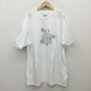 Carhartt WIP XL カーハート ダブリューアイピー Tシャツ 半袖 Organic Cotton Tee オーガニックコットン100％ T Shirt 10070847