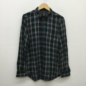 DIESEL S ディーゼル シャツ、ブラウス 長袖 Shirt Blouse 10040257