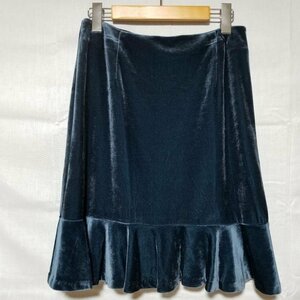 Cara 表記無し カーラ スカート ひざ丈スカート Skirt Medium Skirt 青 / ブルー / 10005995