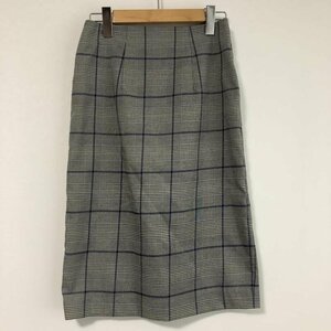 Ennea 36インチ エンネア スカート ひざ丈スカート Skirt Medium Skirt 灰 / グレー / 10005190
