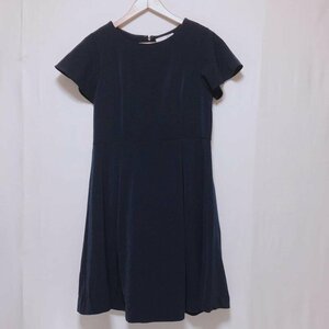 DONA MARIE 38 ドナマリー ワンピース ひざ丈スカート One-Piece Medium Skirt 紺 / ネイビー / 10005017