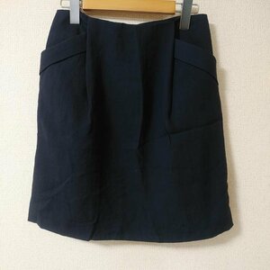 ROPE' PICNIC 38 ロペピクニック スカート ひざ丈スカート Skirt Medium Skirt 紺 / ネイビー / 10012820