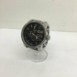 DIESEL 表記無し ディーゼル 腕時計 アナログ（クォーツ式） DZ4209 メタルバンド Watch Analog (Quartz) 銀 / シルバー / 10077822