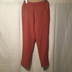 ROSIEE 38インチ ロージー パンツ スラックス Pants Trousers Slacks 橙 / オレンジ / 10007311