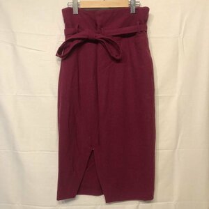 ROSIEE S ロージー スカート ひざ丈スカート Skirt Medium Skirt 赤 / レッド / 10013258