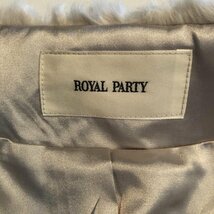 ROYAL PARTY 40 ロイヤルパーティー コート コート一般 Coat 灰 / グレー / 10014839_画像8