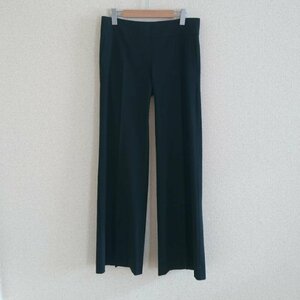 SPORTMAX 42 スポーツマックス パンツ スラックス Pants Trousers Slacks 黒 / ブラック / 10016042