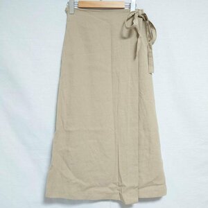 STYLEMIXER FREE スタイルミキサー スカート ロングスカート Skirt Long Skirt 茶 / ブラウン / 10014454