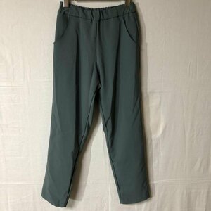 ROSIEE 38 ロージー パンツ スラックス Pants Trousers Slacks 緑 / グリーン / 10015694