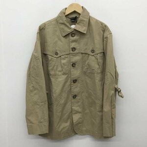 DIESEL S ディーゼル ジャケット、上着 ジャケット、ブレザー ダメージ加工 Jacket カーキ / カーキ / 10078084